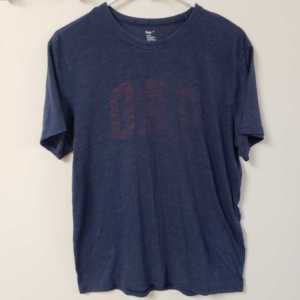 Gap Logo Tee Shirt Mens Size Medium